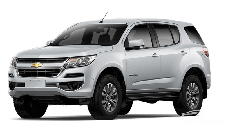Chevrolet-trailblazer