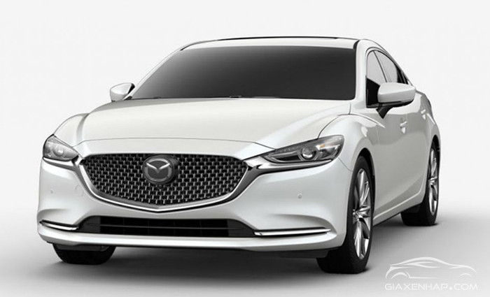 Mazda6 Premium đời 2020 được một số đại lý giảm giá hơn 100 triệu đồng