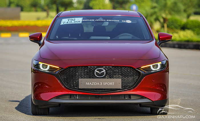 Mazda 3 Sport 2020
