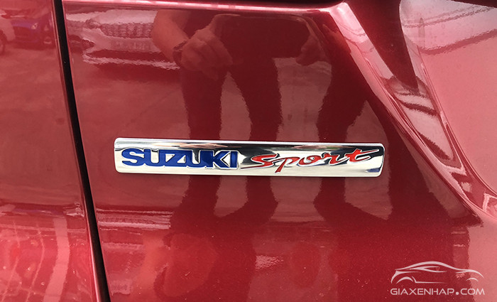 Suzuki Ertiga Sport 2020