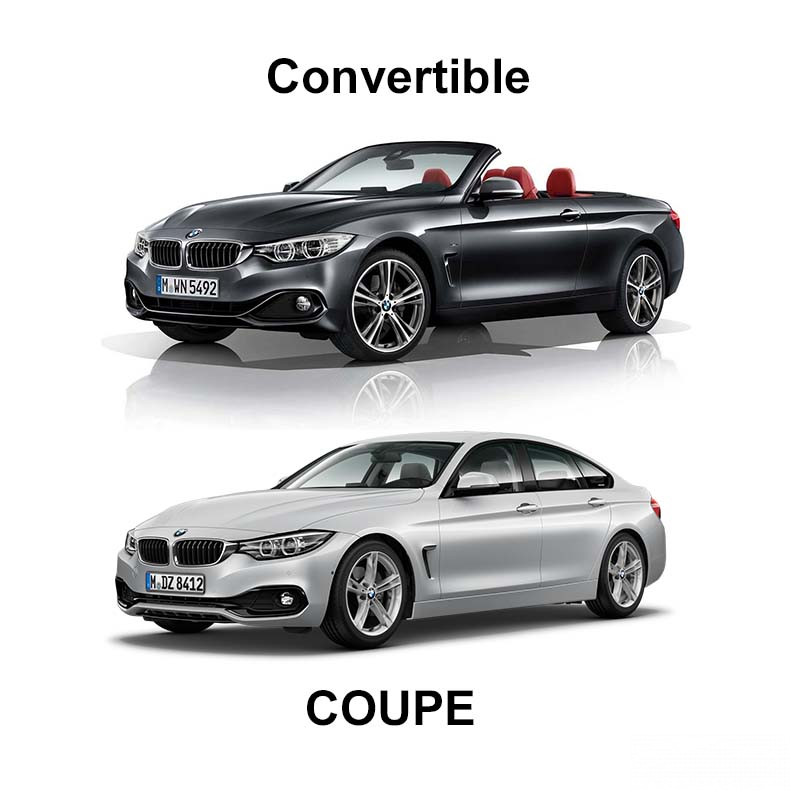 Coupe và Convertible