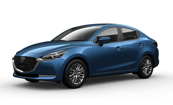 Bọc ghế da xe Mazda 2 | Cải thiện nội thất ô tô | Mẫu đẹp, chất lượng