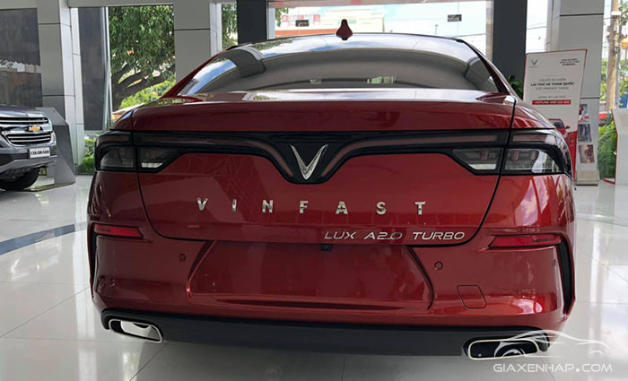 VinFast Lux A2.0 2020