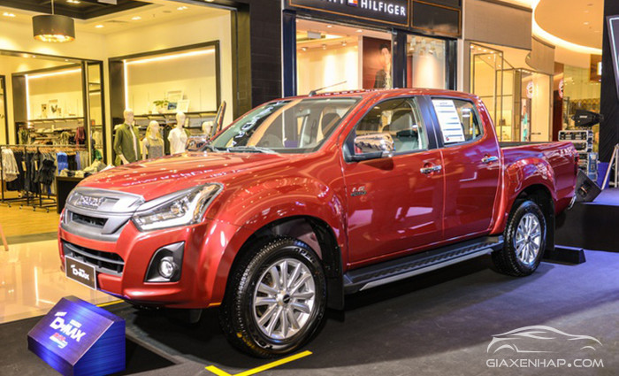 Isuzu D-MAX