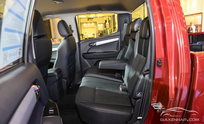 Isuzu D-MAX