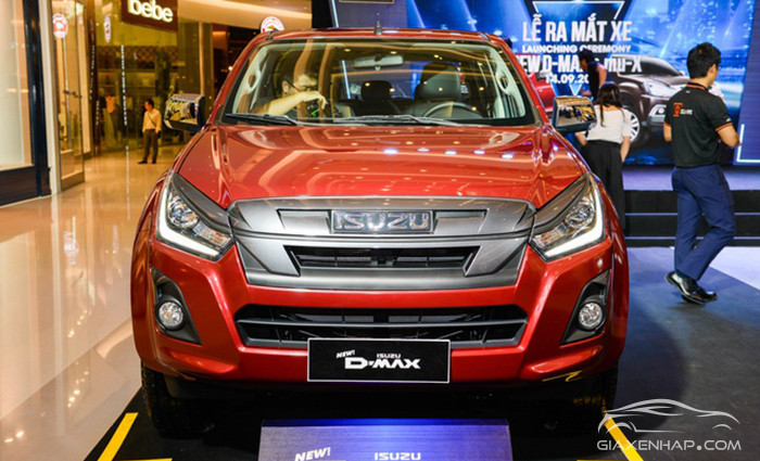 Isuzu D-MAX