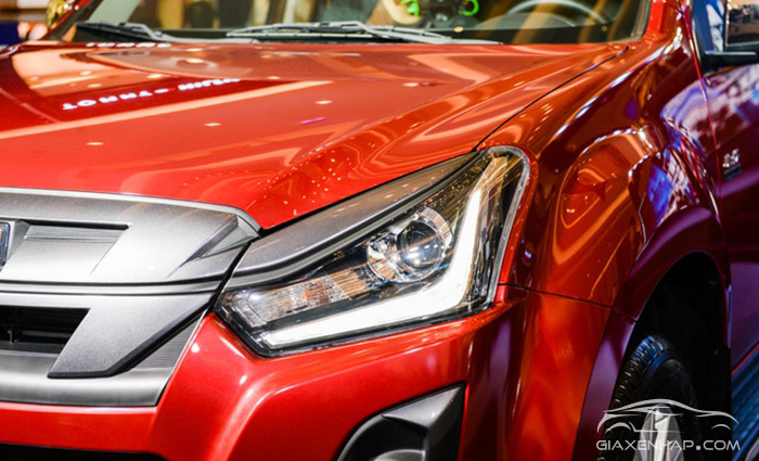Isuzu D-MAX