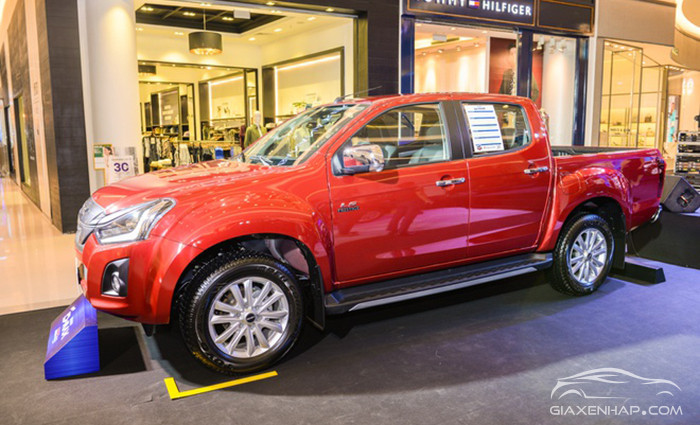 Isuzu D-MAX