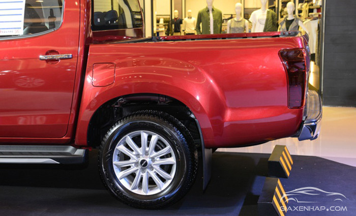 Isuzu D-MAX