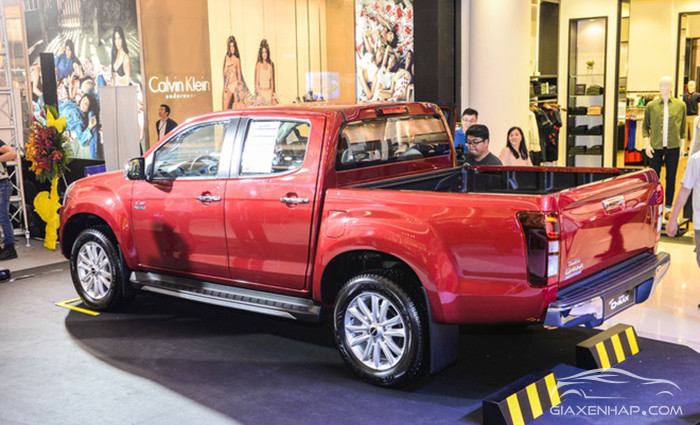 Isuzu D-MAX