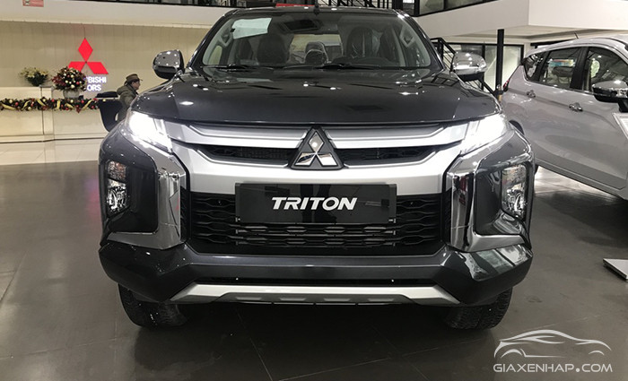 Mitsubishi Triton