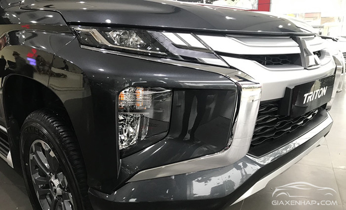 Mitsubishi Triton