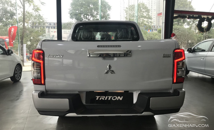 Mitsubishi Triton