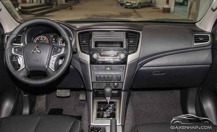 Mitsubishi Triton