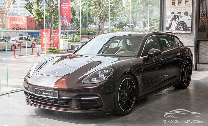 Porsche Panamera 4 Sport Turismo
