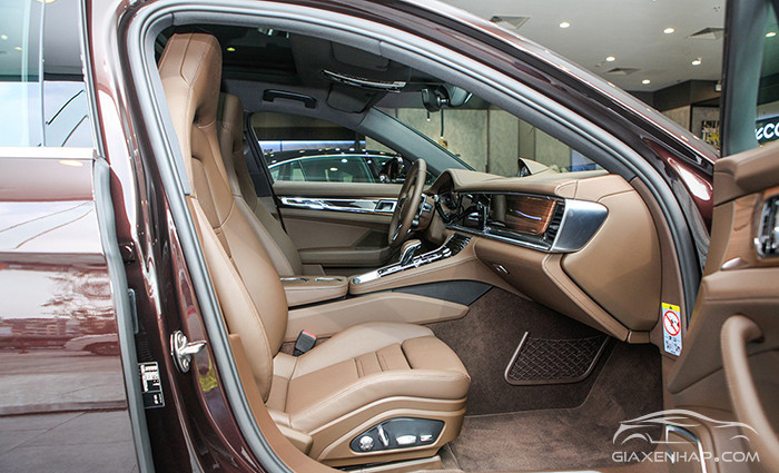 Porsche Panamera 4 Sport Turismo