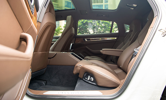 Porsche Panamera 4 Executive