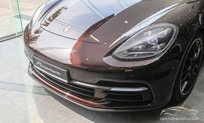 Porsche Panamera 4 Sport Turismo