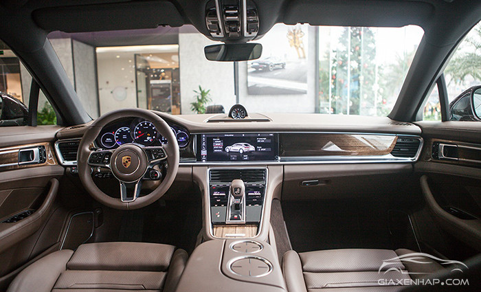 Porsche Panamera 4 Sport Turismo