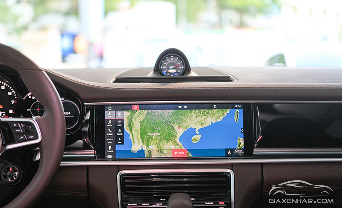 Porsche Panamera 4S Sport Turismo