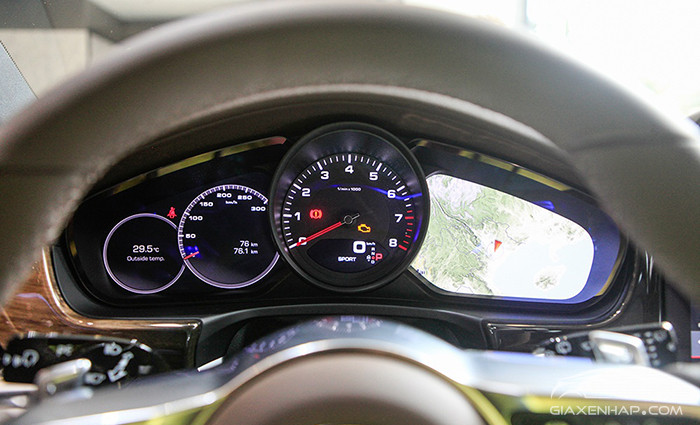 Porsche Panamera 4 Sport Turismo