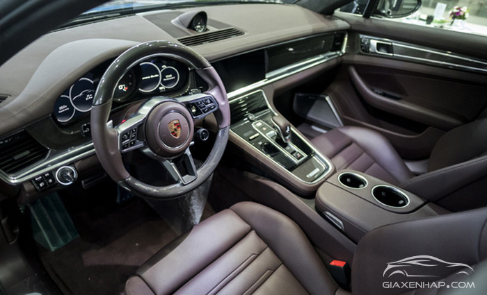 Porsche Panamera Turbo Excutive