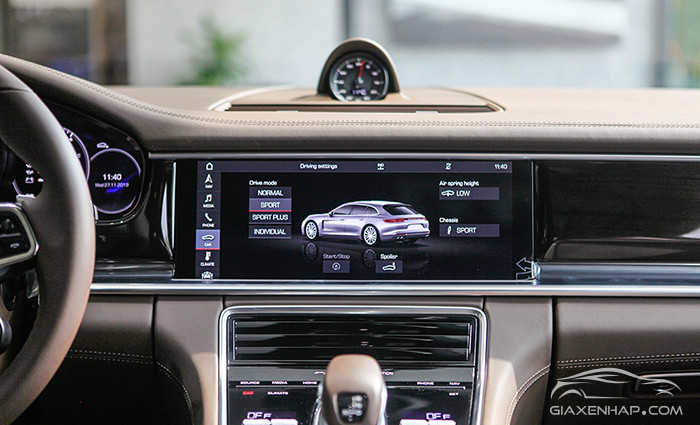 Porsche Panamera 4 Sport Turismo