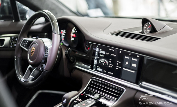 Porsche Panamera Turbo Excutive