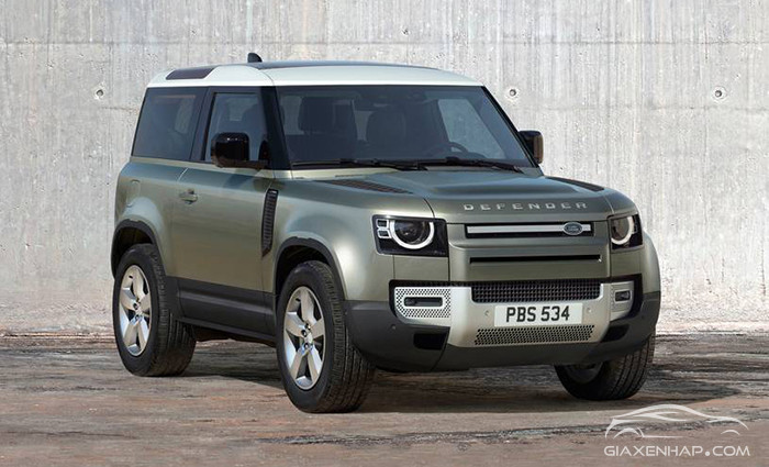 Land Rover Defender