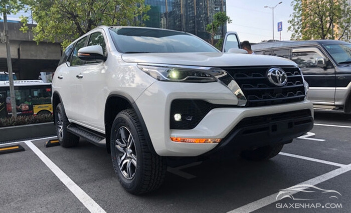 Toyota Fortuner