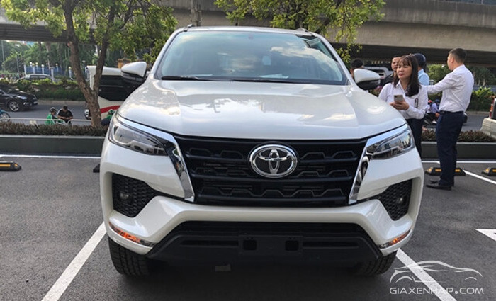 Toyota Fortuner
