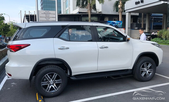 Toyota Fortuner