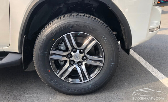 Toyota Fortuner