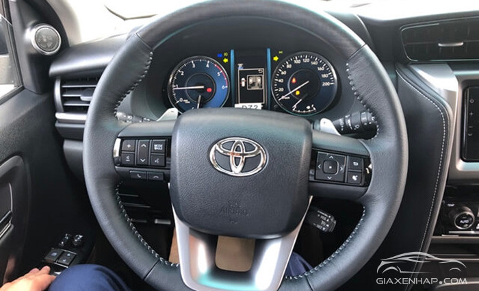 Toyota Fortuner