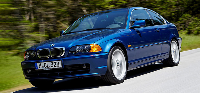 BMW 3 Series thế hệ thứ 4 (1997 – 2006)
