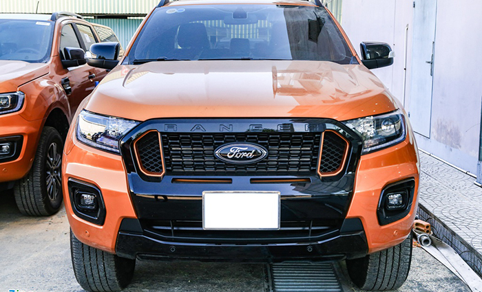 Ford Ranger Wildtrak