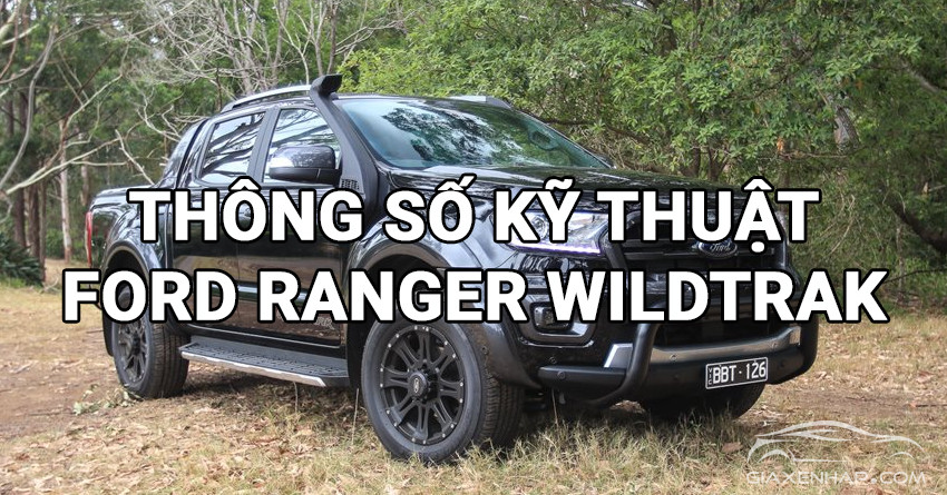 thong-so-ky-thuat-ford-ranger-wildtrak