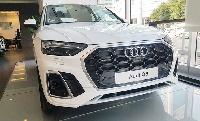 Ngoại thất Audi Q5