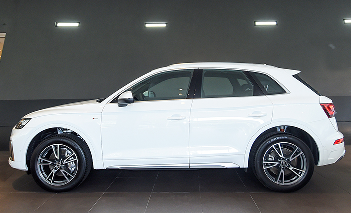 Ngoại thất Audi Q5