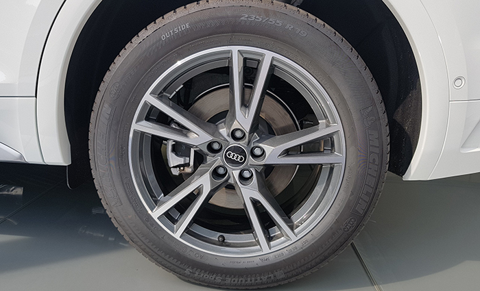 Ngoại thất Audi Q5