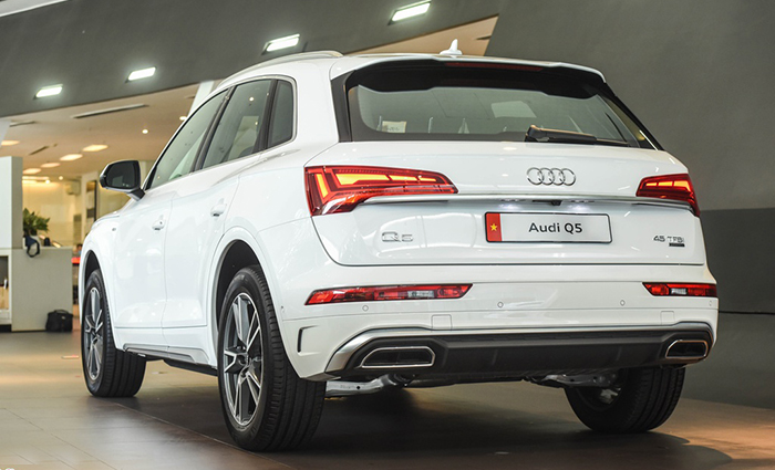 Ngoại thất Audi Q5