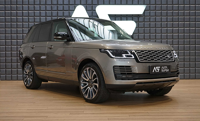 Range Rover