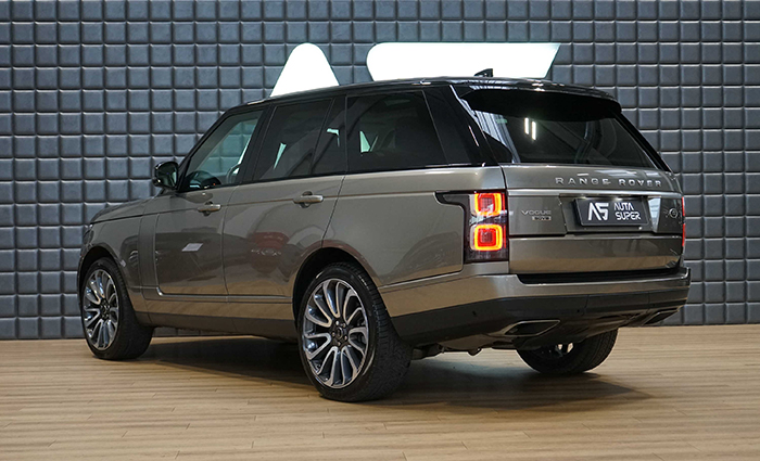Range Rover