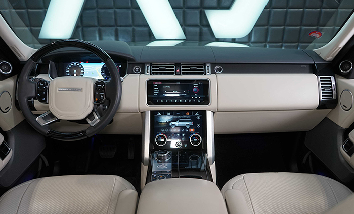 Range Rover