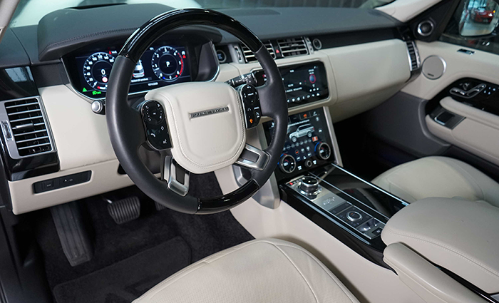 Range Rover