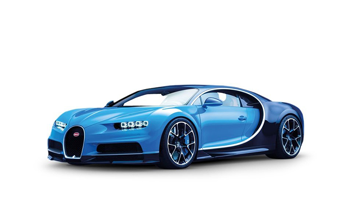 Siêu xe cộ Bugatti Chiron treo biển cả số cửu duy nhất UAE trị giá chỉ 105 triệu USD