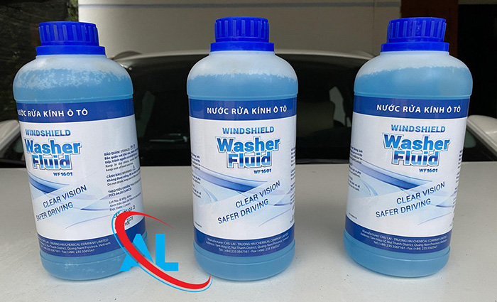 Nước rửa kính Washer Fluid