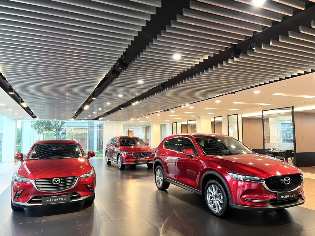 Mazda Biên Hòa