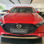 Đầu xe Mazda3 Sport Signature Premium