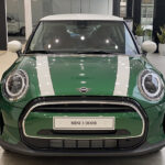 Đầu xe MINI Cooper 3 Door